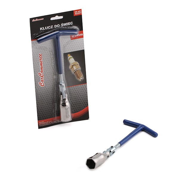 CARCOMMERCE Spark Plug Spanner Article number: 42251 cheaply