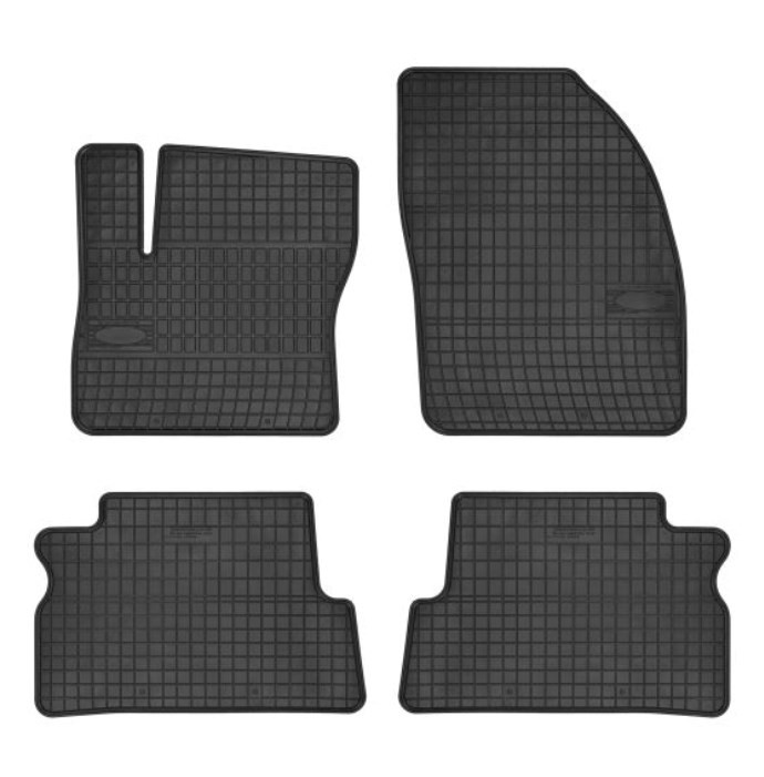 FROGUM 0305 Floor mats C-MAX 2.0 TDCi 133 PS Diesel 2010