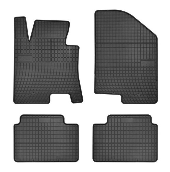 FROGUM 0430C Floor mats CEE'D 1.4 MPI 101 PS Petrol 2018
