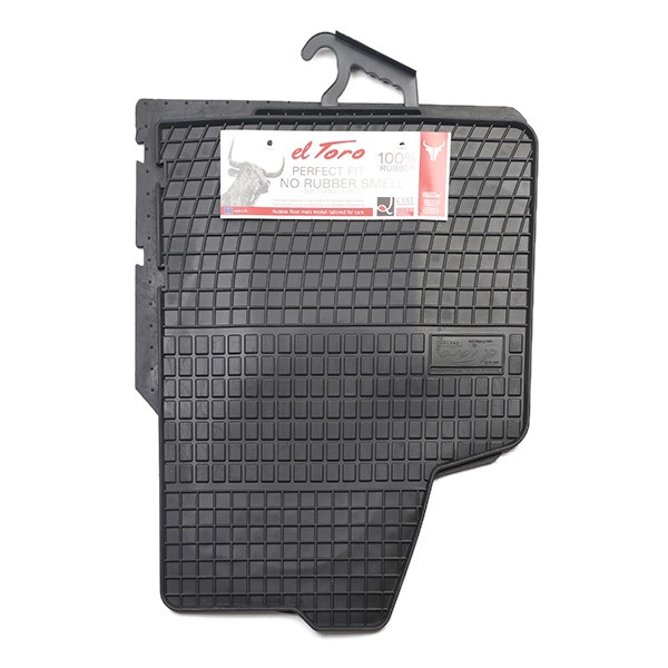 FROGUM 0647 Floor mats DISPATCH 2.0 i 140 PS Petrol 2016