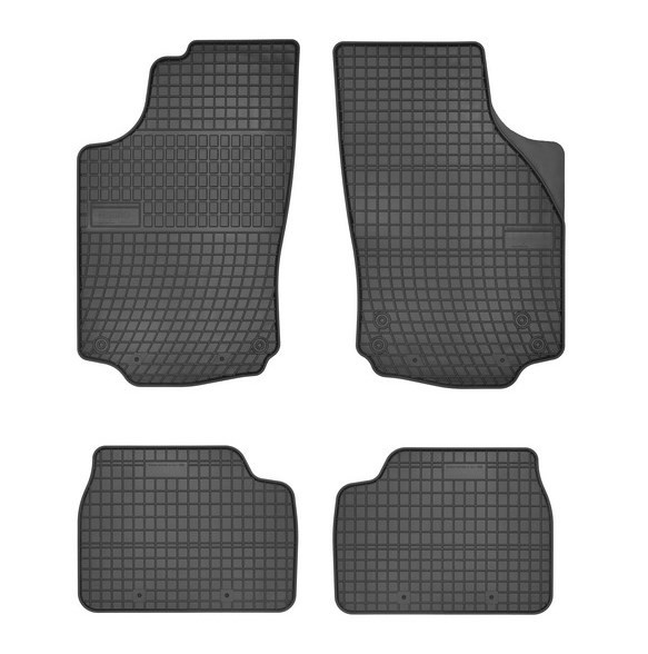 FROGUM 07051 Floor mats CORSA 1.7 DTI 16V (F08, W5L) 75 PS Diesel 2012