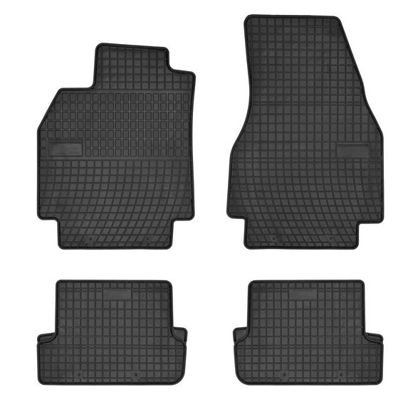 FROGUM 0750 Floor mats MEGANE 1.9 dCi 120 PS Diesel