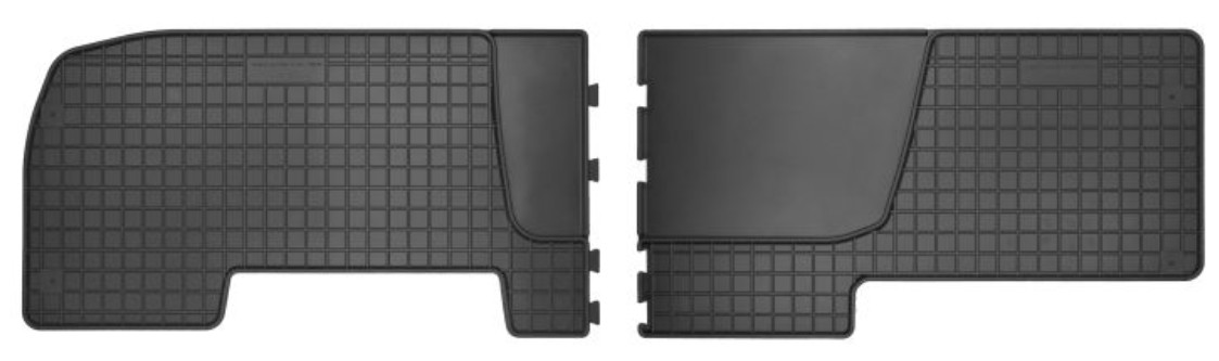 FROGUM 546146 Floor mats TRAFIC 1.9 dCI 100 101 PS Diesel