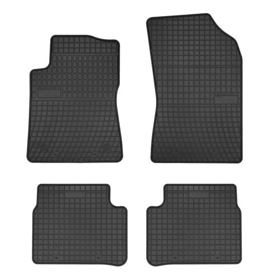 FROGUM 547549 Bilmåtter C3 1.2 VTi 68 HK Benzin