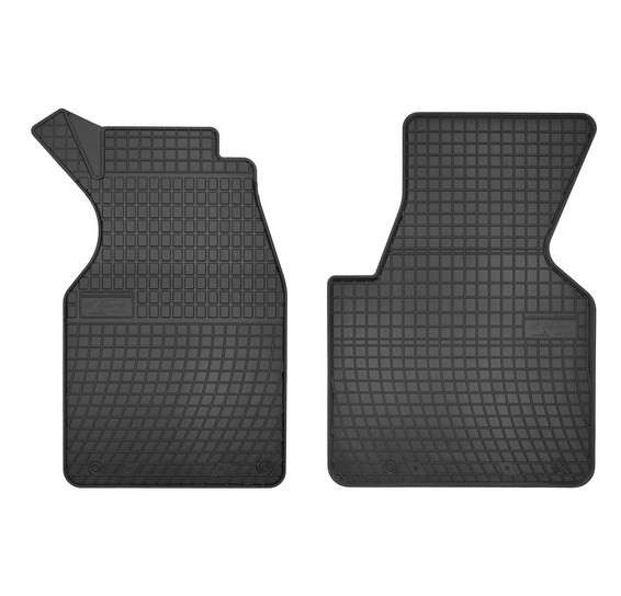 FROGUM D0086 Floor mats TRANSPORTER 2.5 Syncro 115 PS Petrol 2003