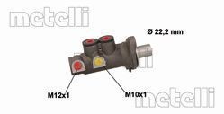 METELLI Peapiduri silinder Artikli number: 05-0875 soodsalt