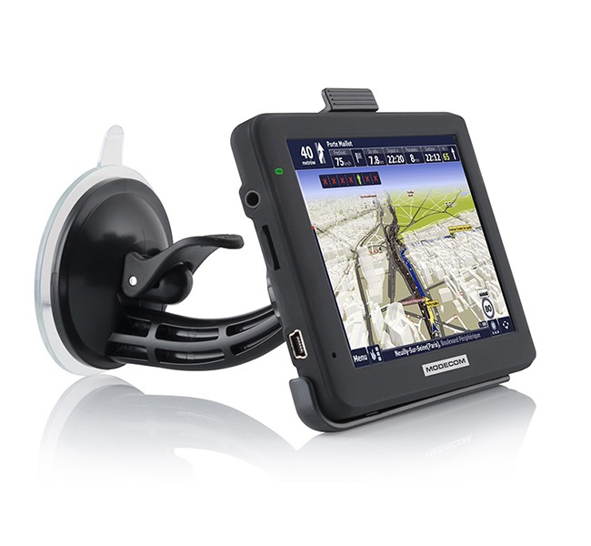 MODECOM Navigation Varenummer: FREEWAY MX4 HD billige
