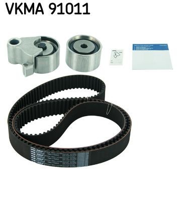 SKF Timing belt kit Article number: VKMA 91011 cheaply
