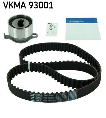 SKF Timing belt kit Article number: VKMA 93001 cheaply