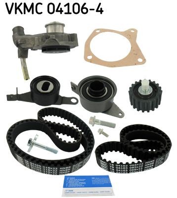 SKF Timing belt kit Article number: VKMA 94007 cheaply