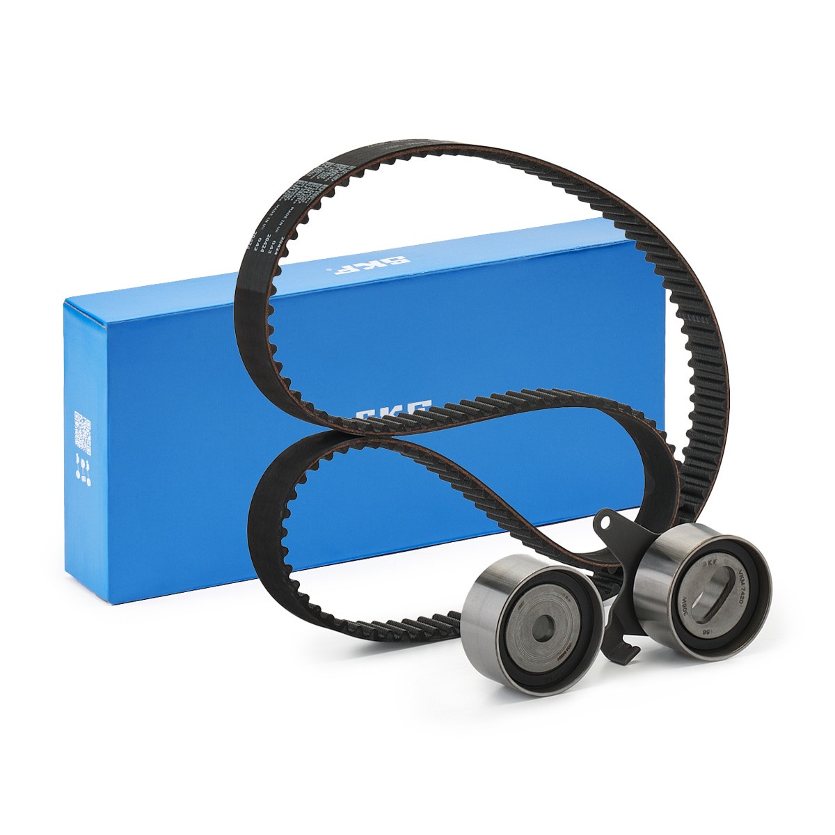 SKF Timing belt kit Article number: VKMA 94201 cheaply