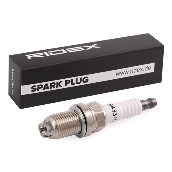 RIDEX Spark plug Article number: 686S0081 cheaply