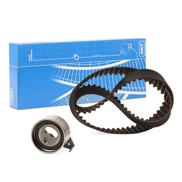 SKF Timing belt kit Article number: VKMA 94616 cheaply
