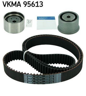 SKF Timing belt kit Article number: VKMA 95613 cheaply