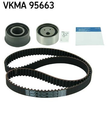 SKF Tandremssæt Varenummer: VKMA 95663 billige