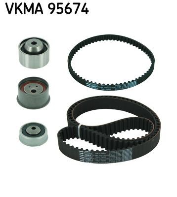 SKF Hammasrihma komplekt Artikli number: VKMA 95674 soodsalt