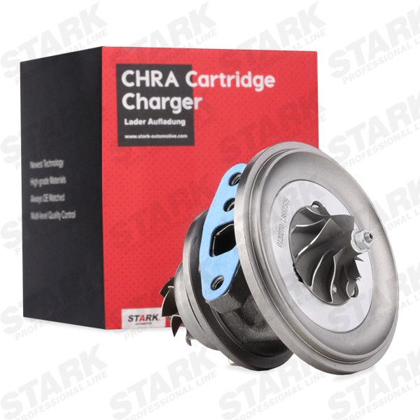 STARK SKCCC-4540015 CHRA turbo YARIS 1.4 D-4D (NLP20_, NLP22_) 75 PS Diesel 2005