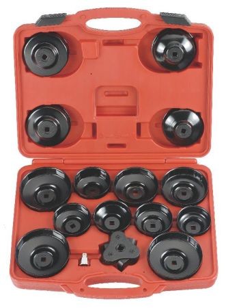 OEM Oil Filter Spanner Set 61916 from FORCE