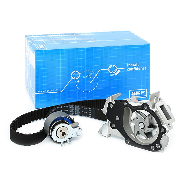 SKF Veepump + hammasrihmakomplekt Artikli number: VKMC 06002 soodsalt