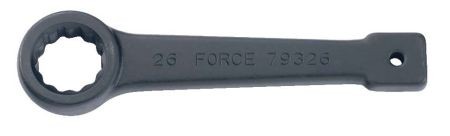 FORCE Slogging Ring Wrench Article number: 79350 cheaply