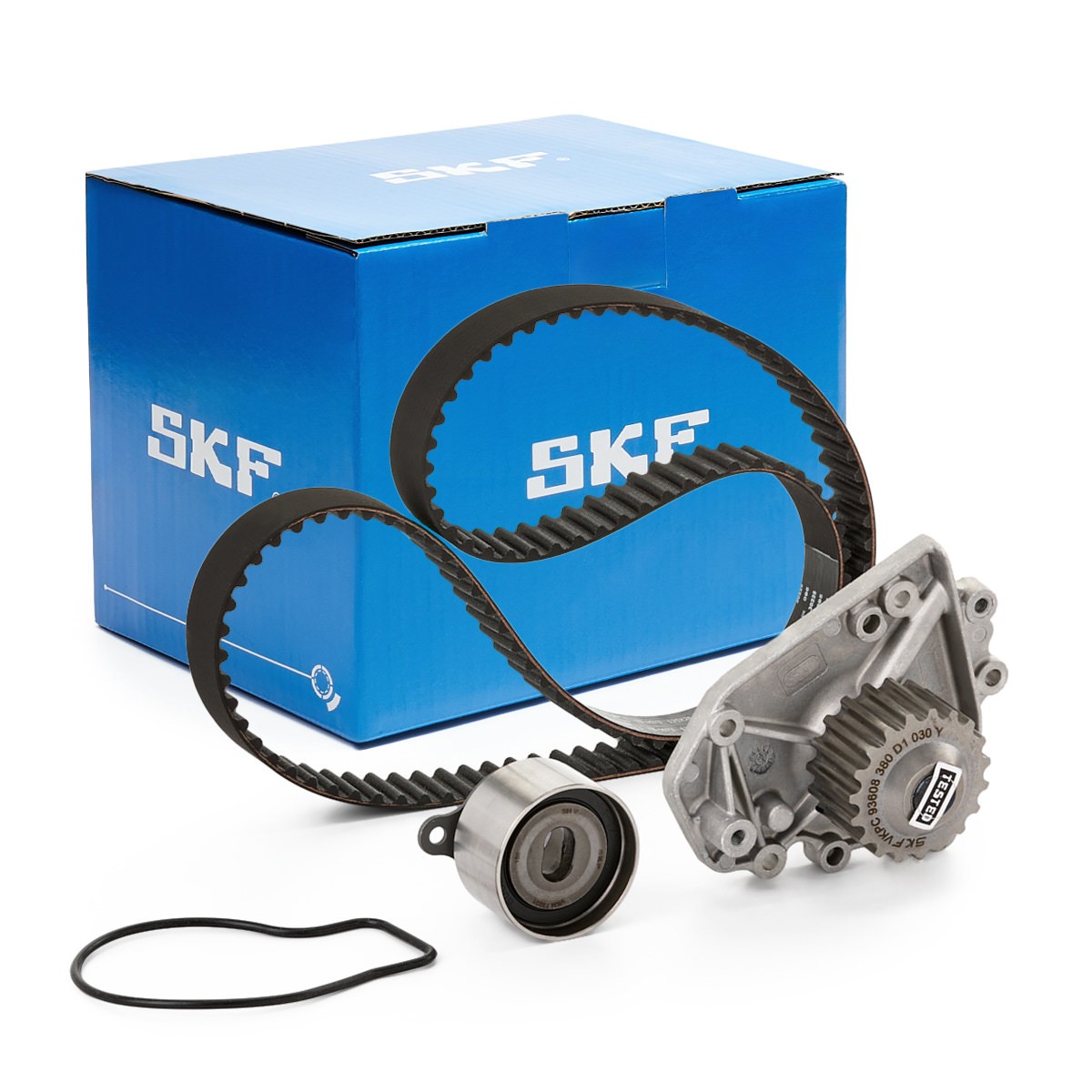 SKF Veepump + hammasrihmakomplekt Artikli number: VKMC 93210 soodsalt