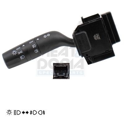 MEAT & DORIA Steering Column Switch Article number: 231072 cheaply