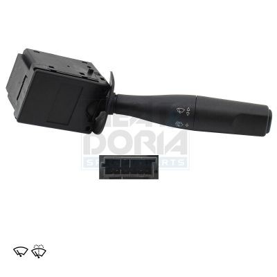 MEAT & DORIA Steering Column Switch Article number: 231094 cheaply