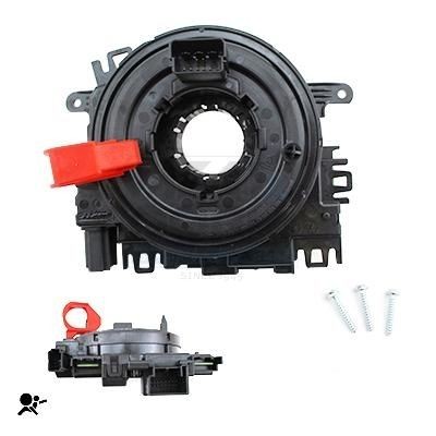 MEAT & DORIA 231143 Vinkelfjeder, Airbag OCTAVIA 1.4 TSI G-TEC 110 HK Benzin/naturgas (CNG) 2020