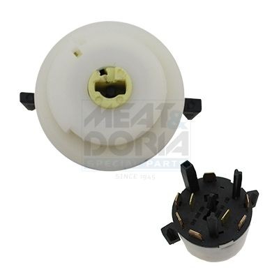 MEAT & DORIA 24006 Blocchetto accensione A4 1.8 T quattro 163 CV Benzina 2009