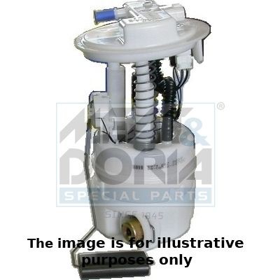 MEAT & DORIA Fuel feed unit Article number: 76851E cheaply