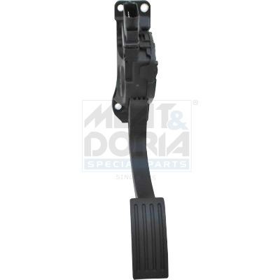MEAT & DORIA 83652 Accelerator Pedal Kit C-MAX 2.0 TDCi 133 PS Diesel 2010