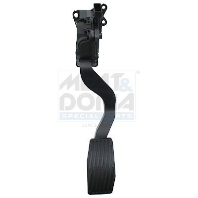 MEAT & DORIA 83677 Accelerator Pedal Kit DOBLO 1.3 D Multijet (263HXT1A, 263YXT1A, 263YYA1A, 263HYA1A) 80 PS Diesel