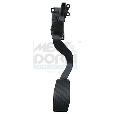 MEAT & DORIA 83679 Accelerator Pedal Kit DOBLO 1.3 D Multijet (263HXT1A, 263YXT1A, 263YYA1A, 263HYA1A) 80 PS Diesel