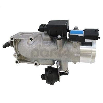 MEAT & DORIA Throttle body Article number: 89463 cheaply
