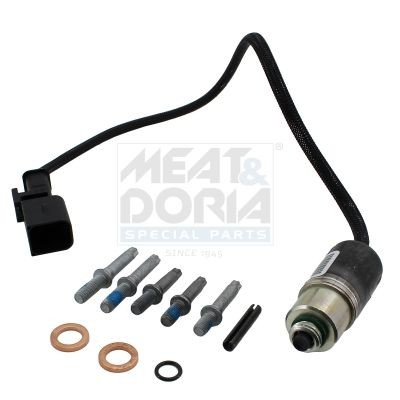 MEAT & DORIA Fuel Cut-off, injection system Article number: 9816 cheaply