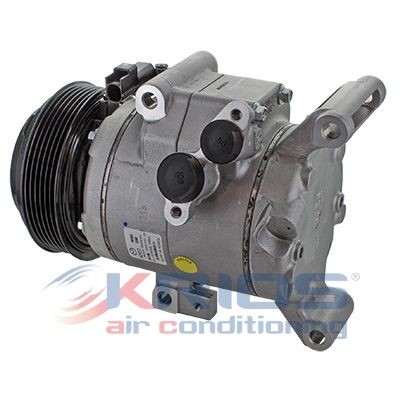 MEAT & DORIA Air conditioning compressor Article number: K19125 cheaply