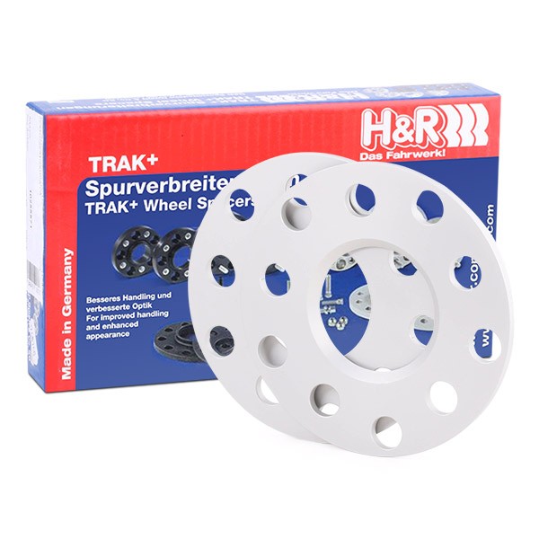 H&R 10255571 Wheel spacer NEW BEETLE 3.2 RSI 4motion (1C9) 224 PS Petrol 2010