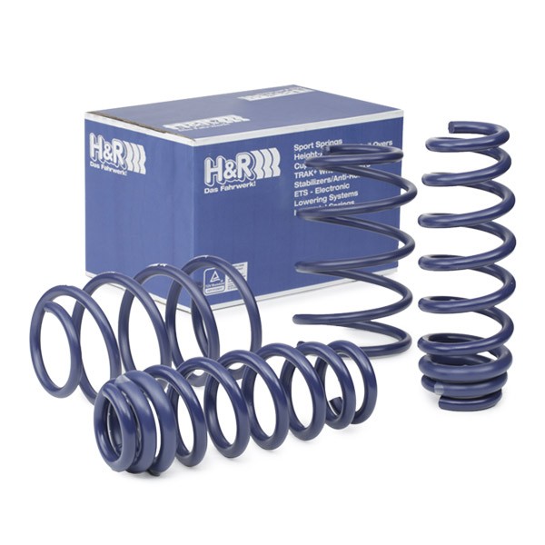 H&R Suspension kit, coil springs Article number: 29187-4 cheaply