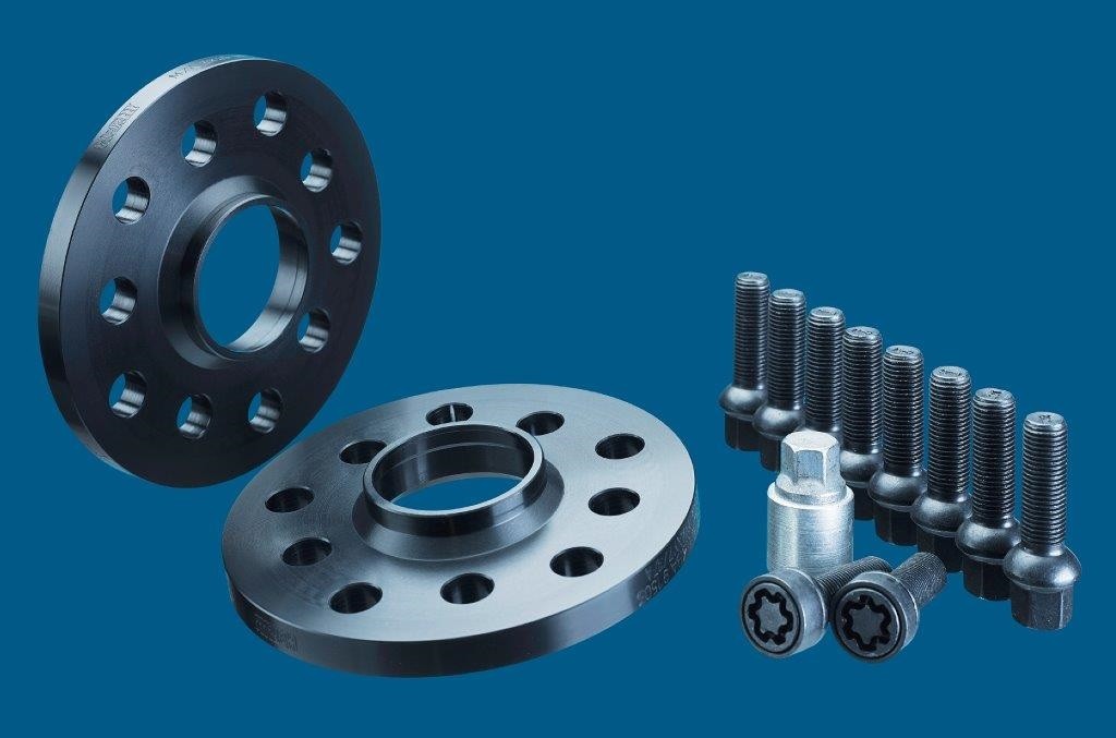 H&R B75650-15 Laiendus AMAROK 2.0 BiTDI 4motion 163 HP Diisel