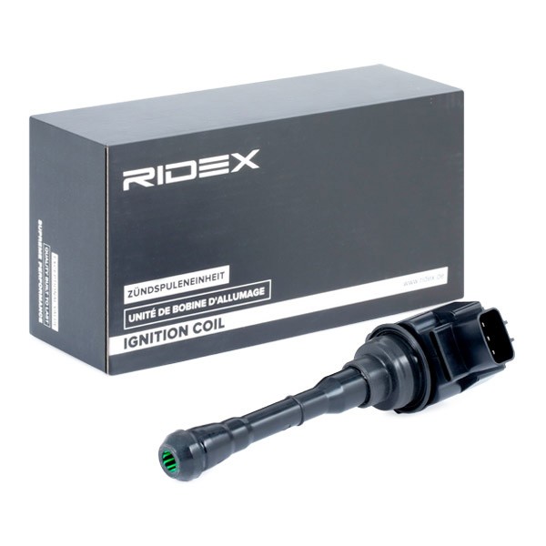 RIDEX Ignition coil Article number: 689C0342 cheaply