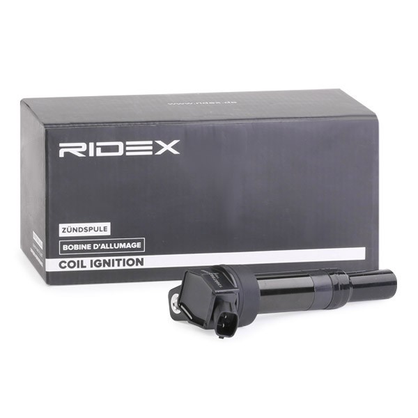 RIDEX Ignition coil Article number: 689C0345 cheaply