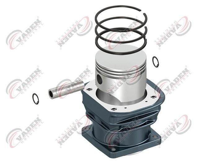 VADEN Piston, air compressor Article number: 7000 884 500 cheaply
