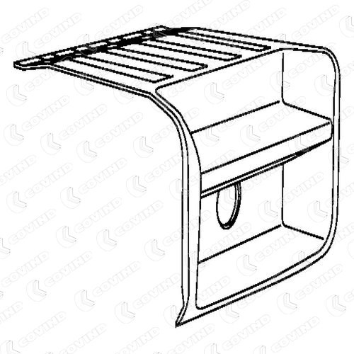COVIND Cover, battery box Article number: SCR/619 cheaply
