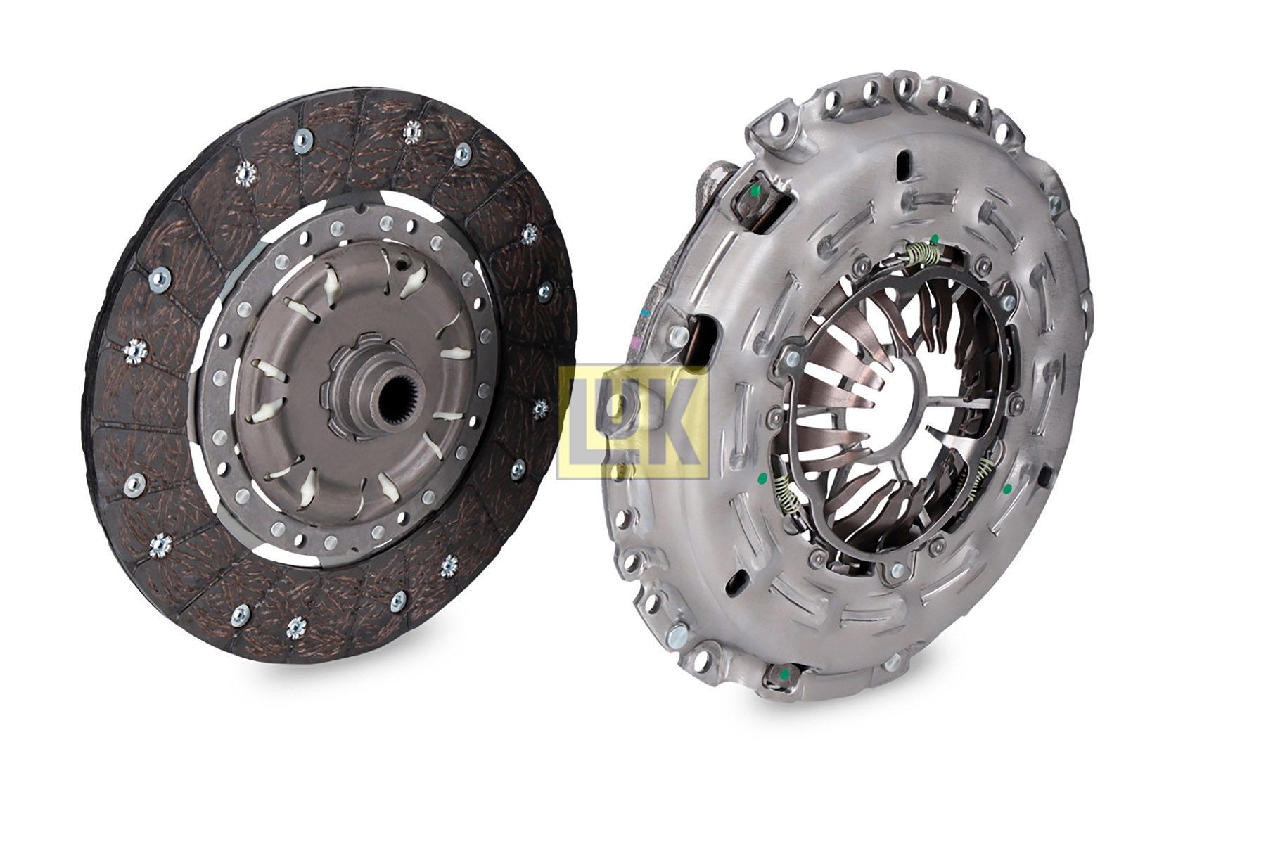 LuK Clutch kit Article number: 623 3608 09 cheaply