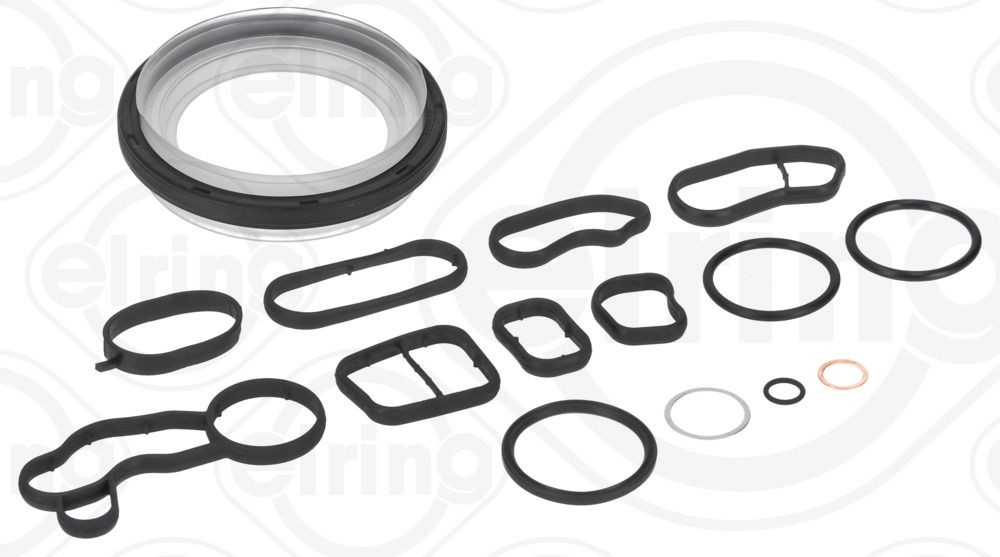 ELRING Crankcase gasket set Article number: 702.520 cheaply