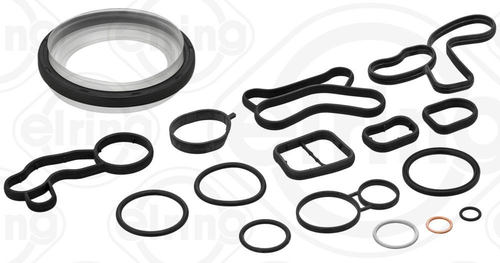 ELRING Crankcase gasket set Article number: 702.530 cheaply
