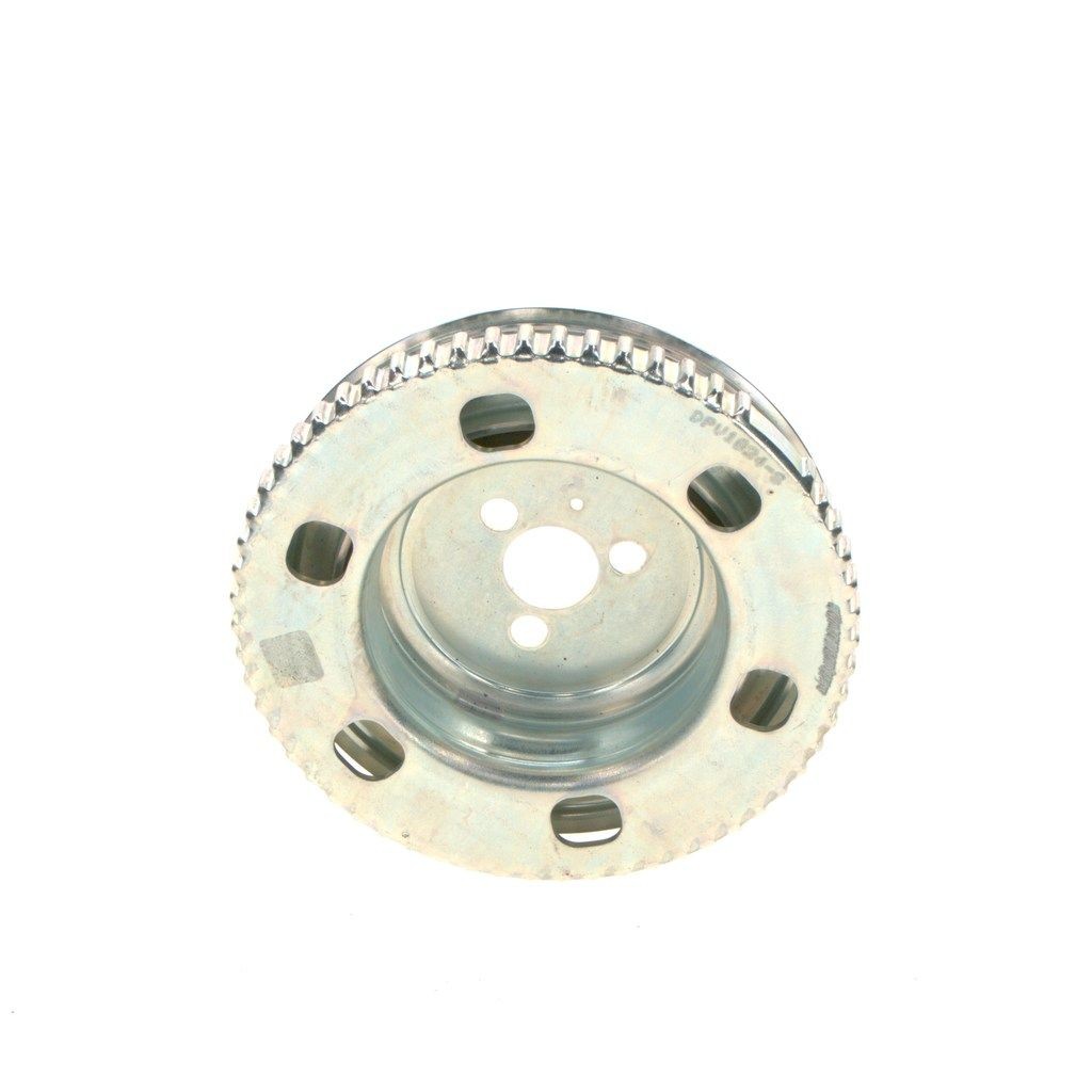 BOSCH Crankshaft pulley Article number: 1 987 945 631 cheaply