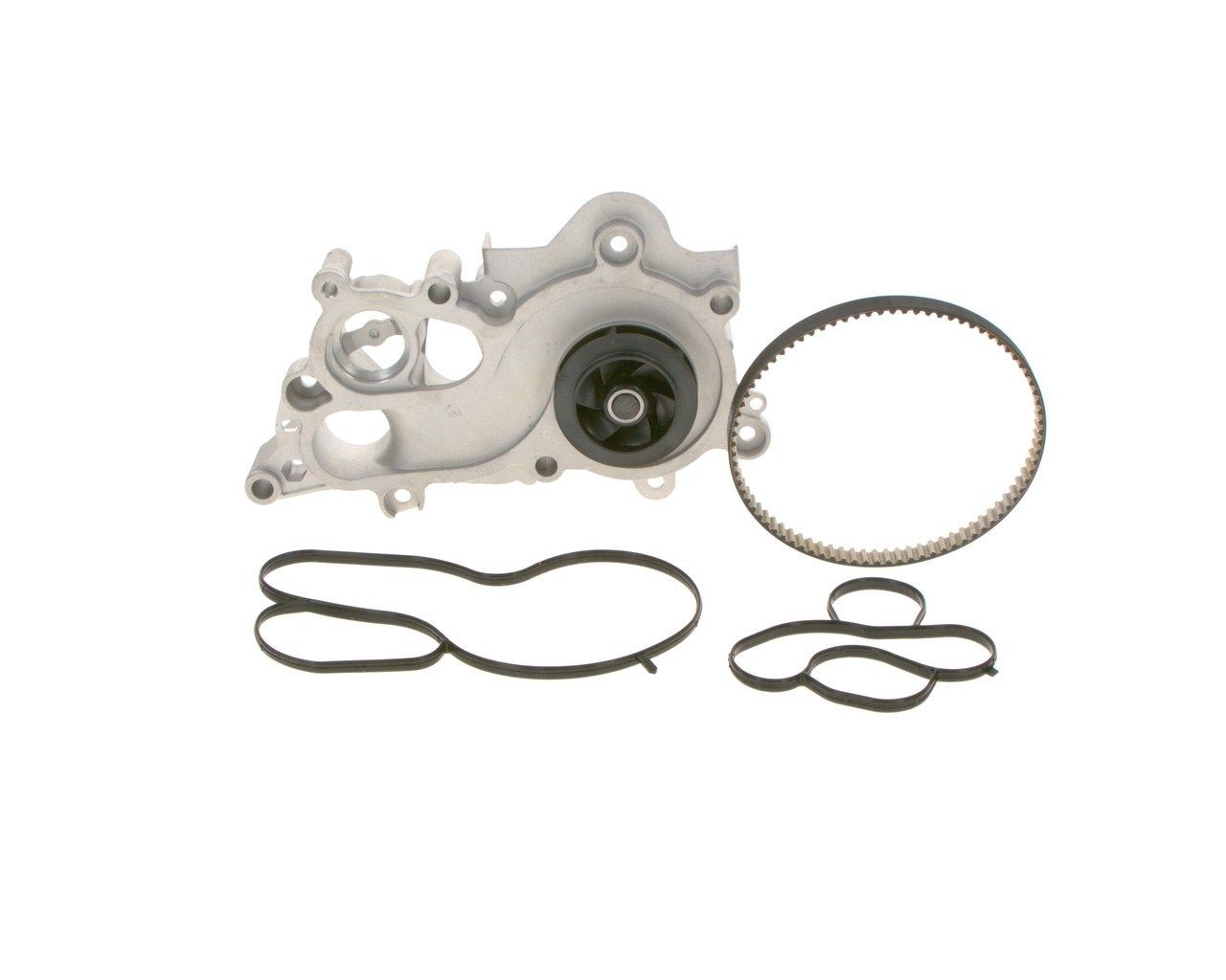 BOSCH Water pump and timing belt kit Article number: 1 987 946 959 cheaply