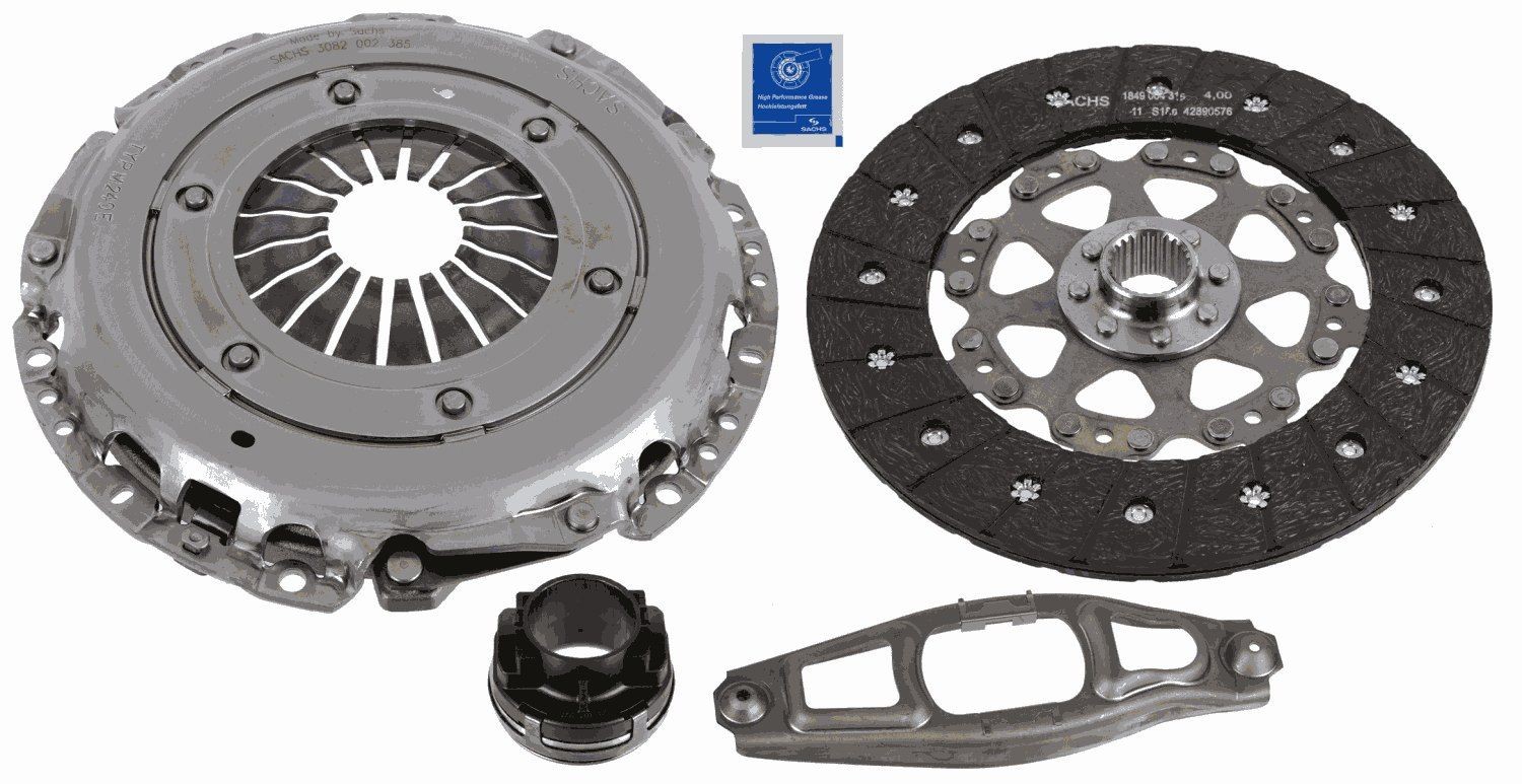 SACHS Clutch kit Article number: 3000 970 124 cheaply