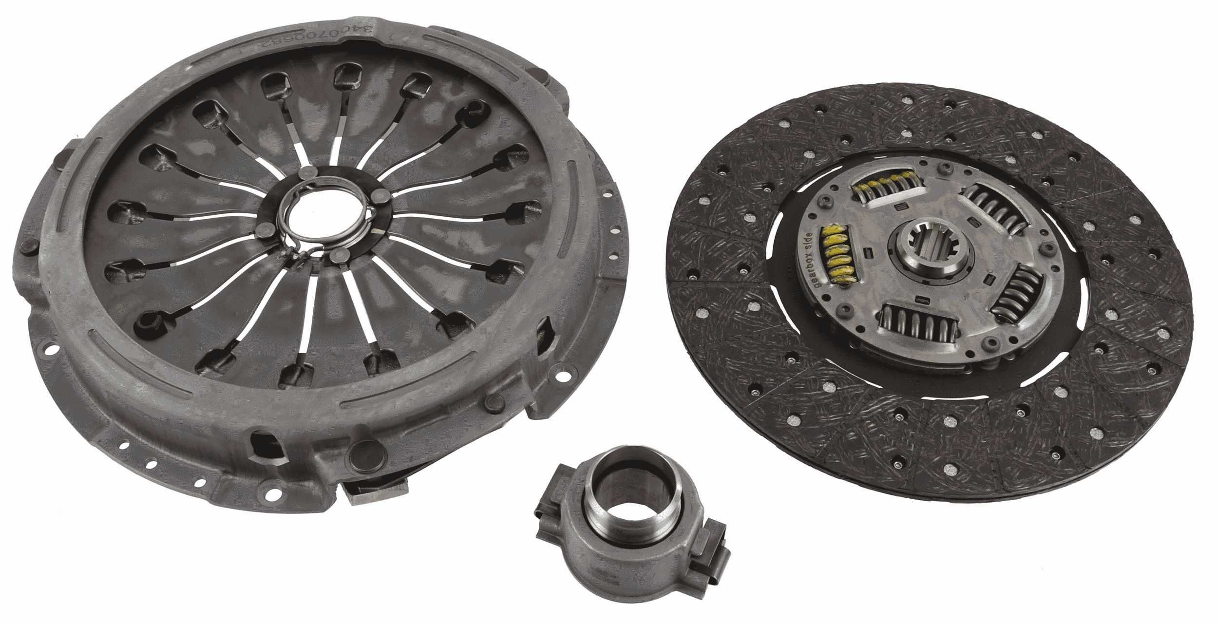 SACHS Clutch kit Article number: 3400 700 682 cheaply